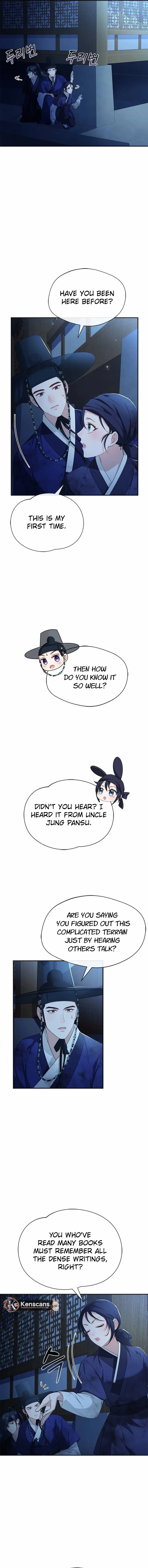 Haesi’s New Path Chapter 38 – Page 9