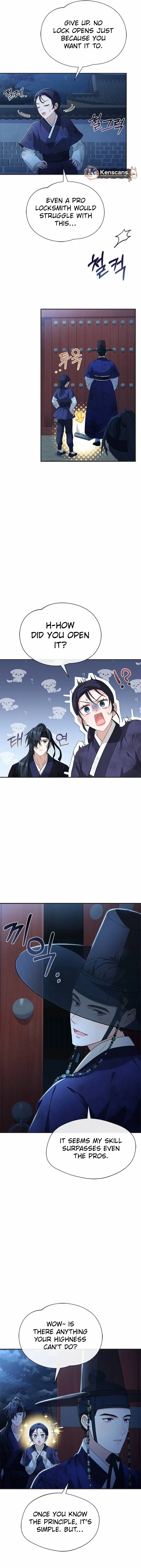 Haesi’s New Path Chapter 38 – Page 11