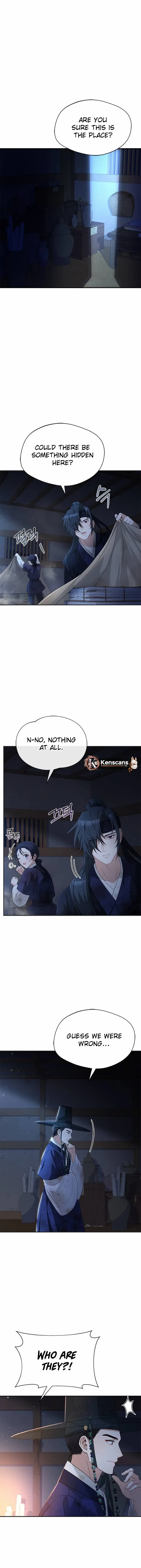 Haesi’s New Path Chapter 38 – Page 12