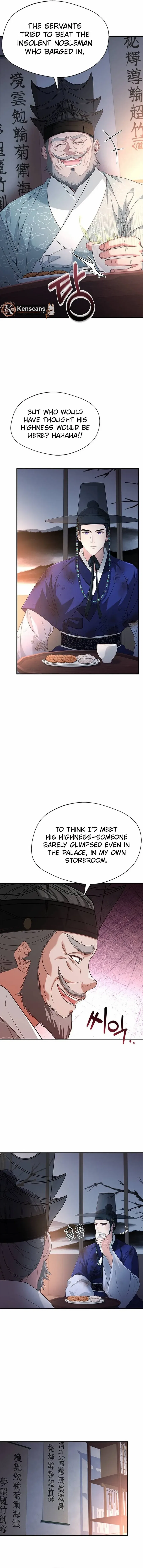 Haesi’s New Path Chapter 38 – Page 14