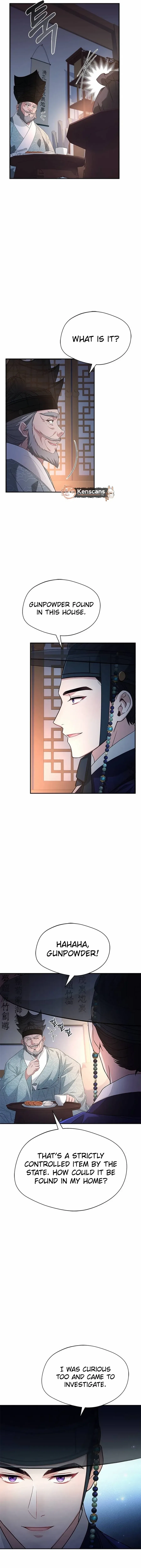 Haesi’s New Path Chapter 38 – Page 16