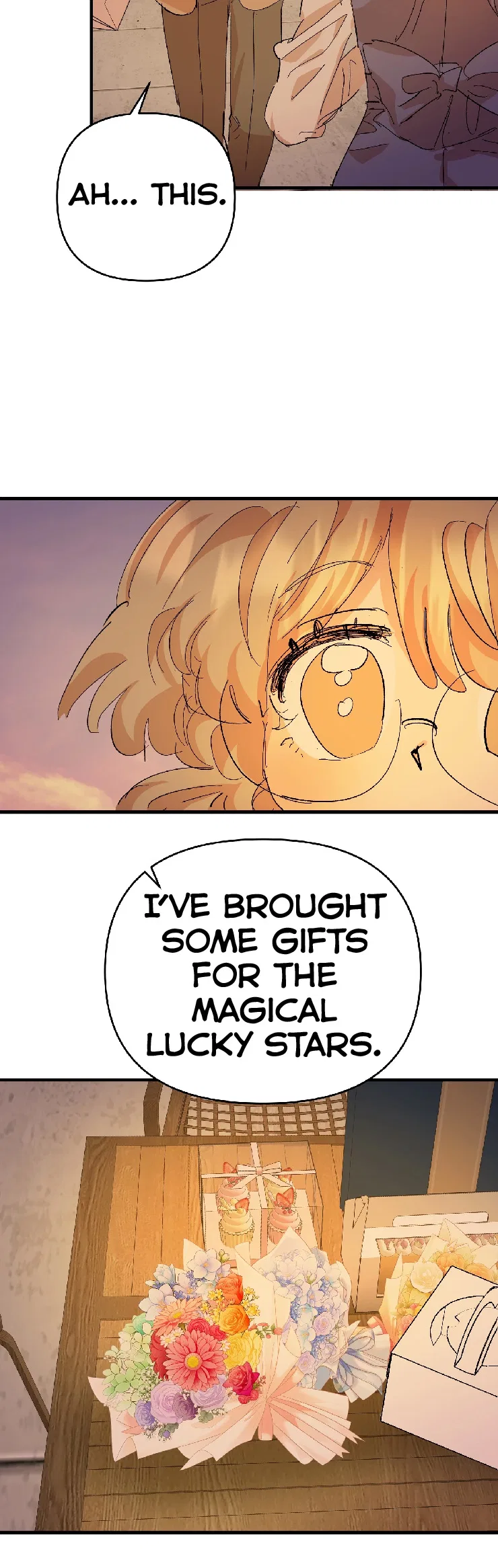 Can Unpopular Magical Girls Also Date? Chapter 14 – Page 3