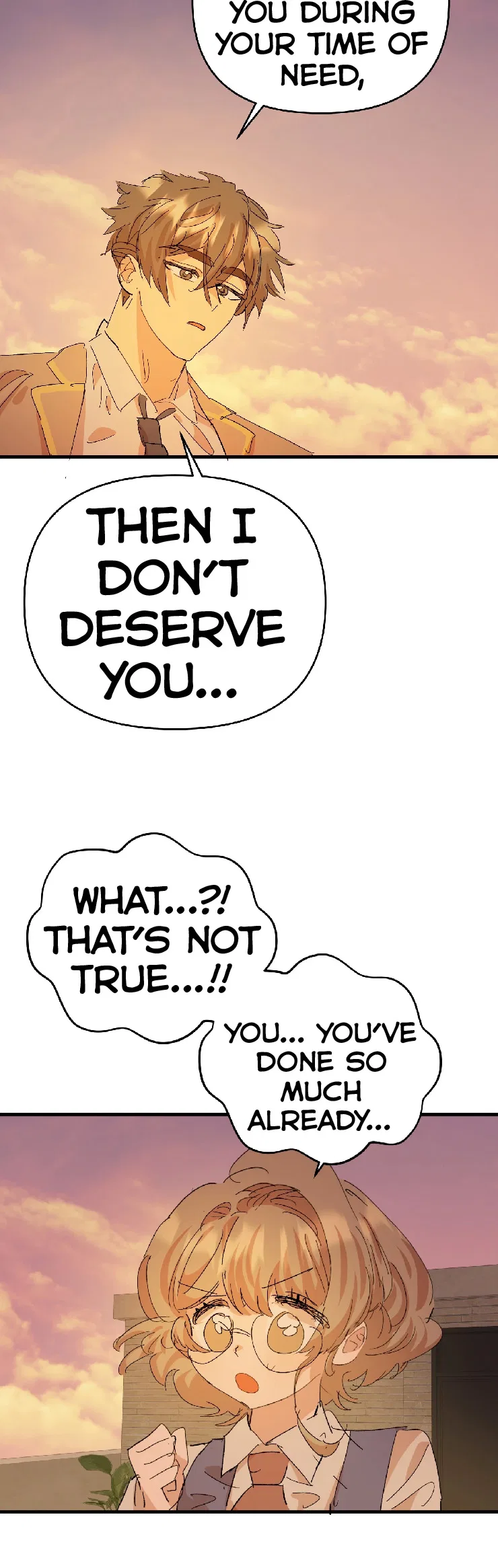 Can Unpopular Magical Girls Also Date? Chapter 14 – Page 6