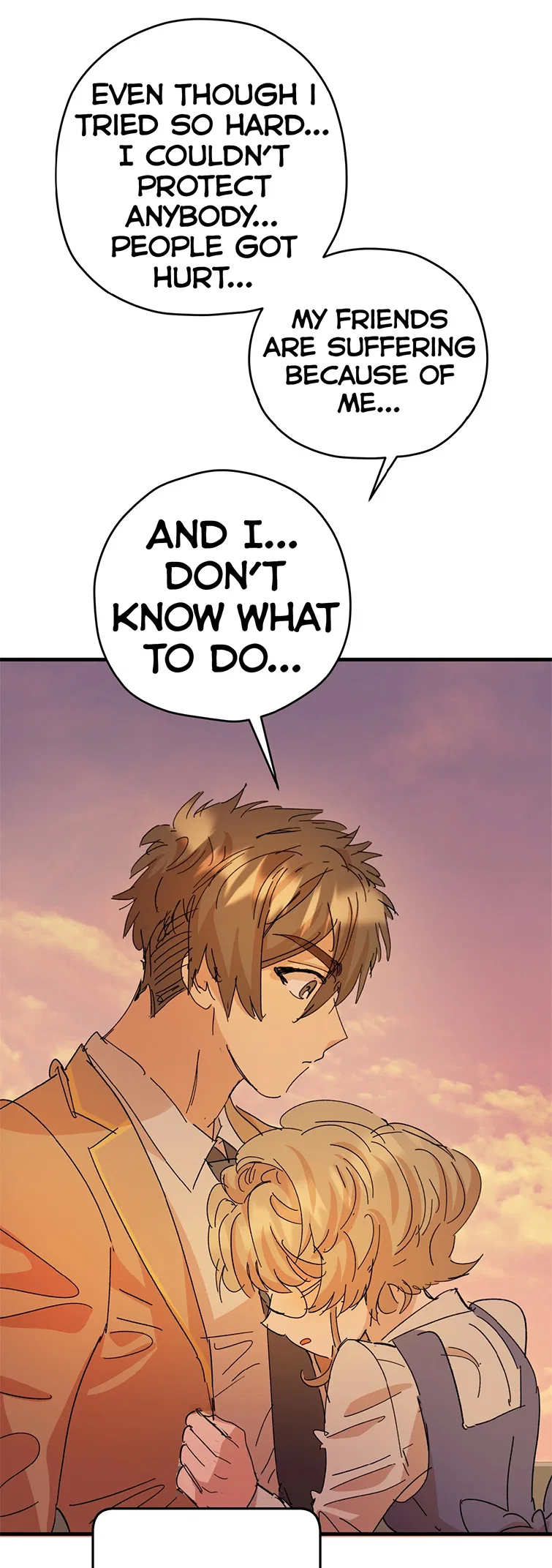 Can Unpopular Magical Girls Also Date? Chapter 14 – Page 14
