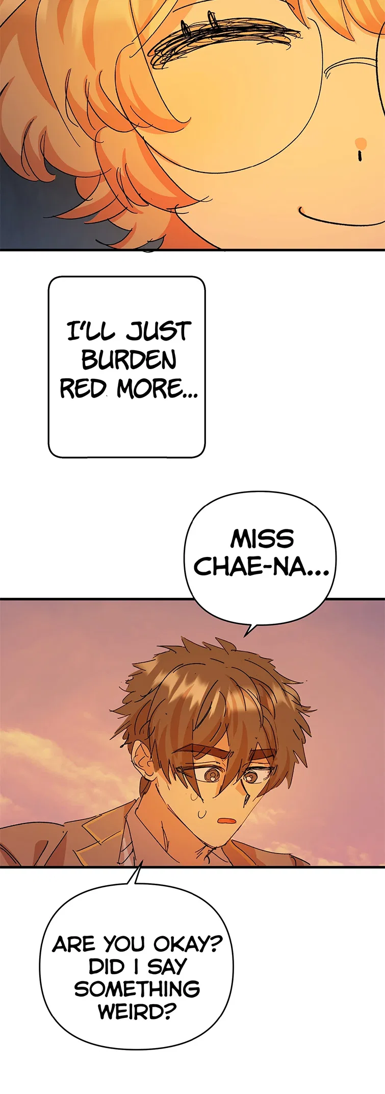 Can Unpopular Magical Girls Also Date? Chapter 14 – Page 17