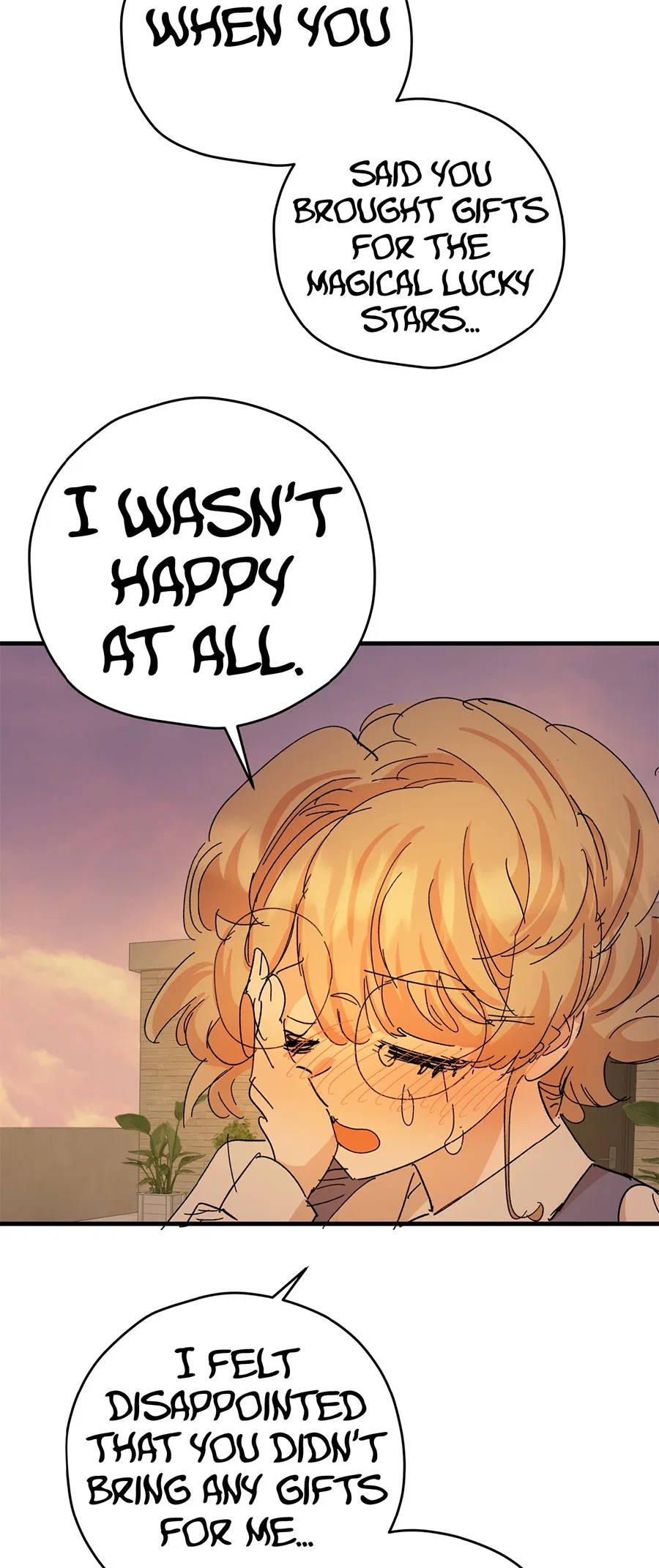 Can Unpopular Magical Girls Also Date? Chapter 14 – Page 24