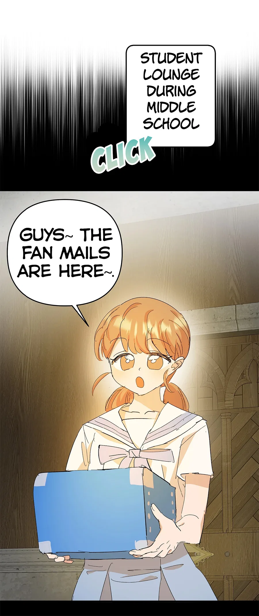 Can Unpopular Magical Girls Also Date? Chapter 14 – Page 27