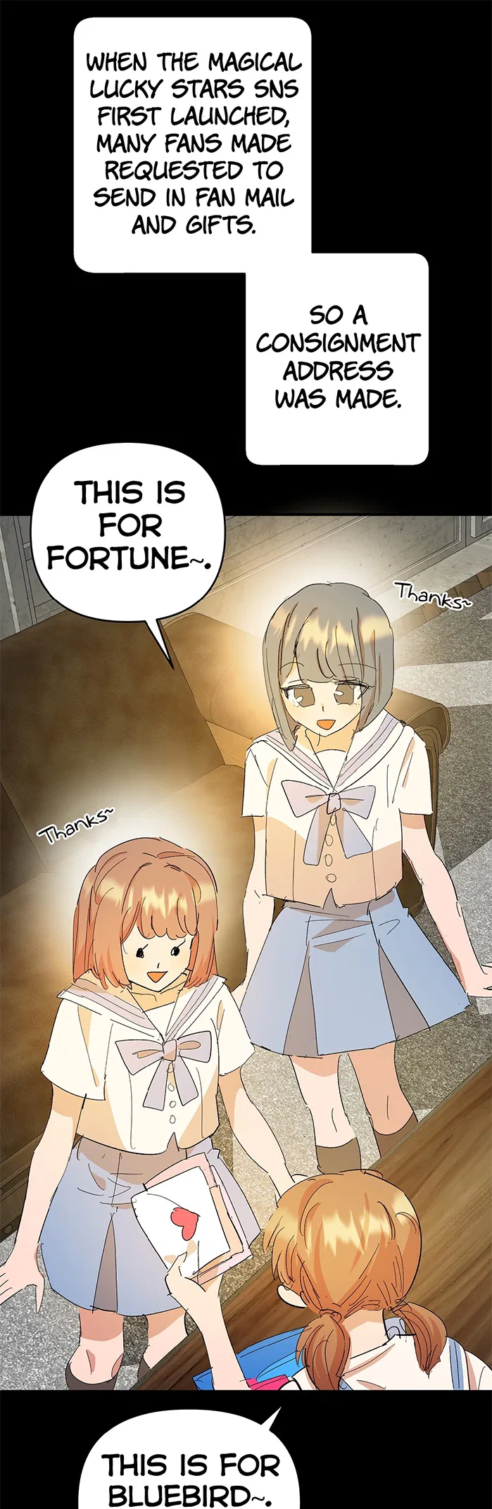Can Unpopular Magical Girls Also Date? Chapter 14 – Page 28