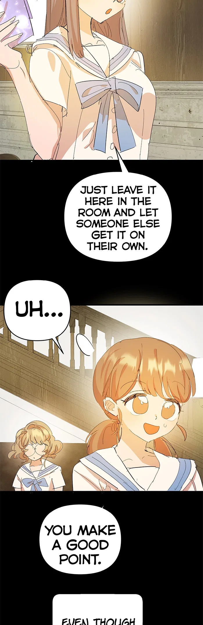 Can Unpopular Magical Girls Also Date? Chapter 14 – Page 30