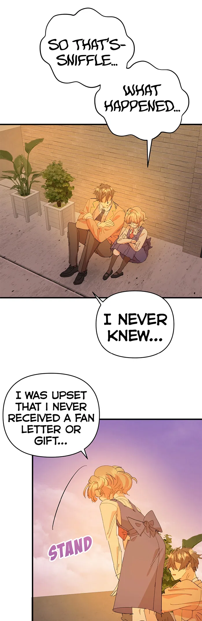 Can Unpopular Magical Girls Also Date? Chapter 14 – Page 32