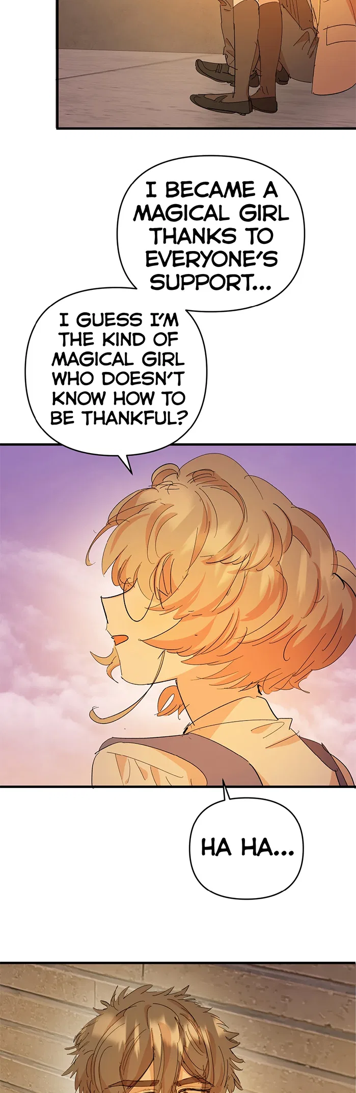Can Unpopular Magical Girls Also Date? Chapter 14 – Page 33