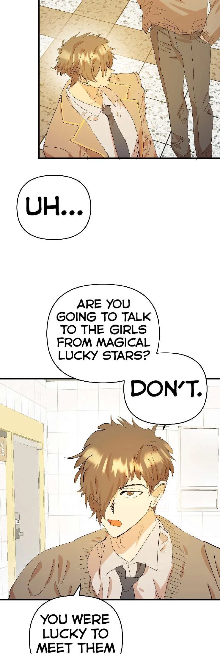 Can Unpopular Magical Girls Also Date? Chapter 13 – Page 3