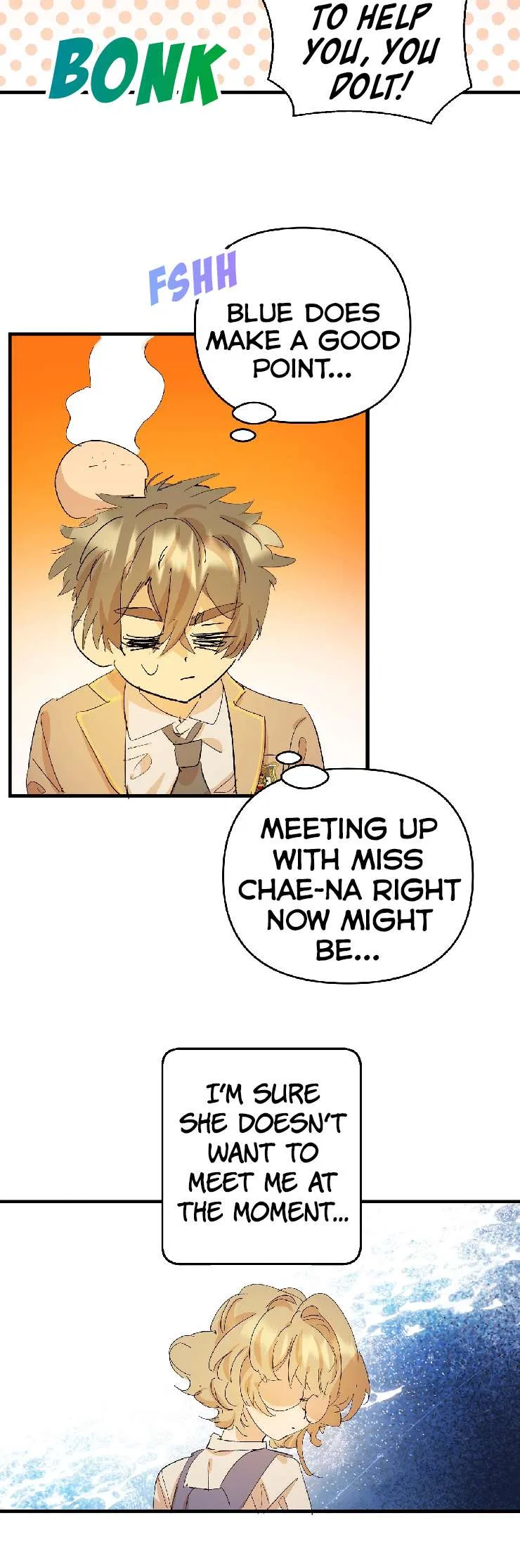 Can Unpopular Magical Girls Also Date? Chapter 13 – Page 7