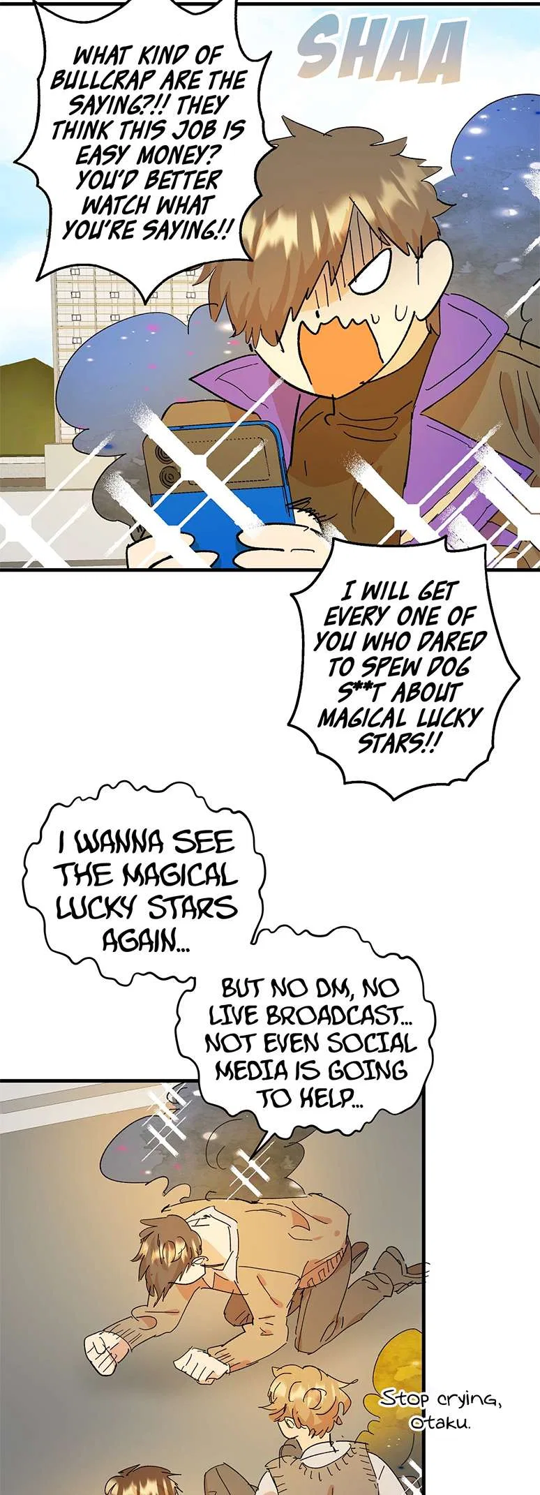 Can Unpopular Magical Girls Also Date? Chapter 13 – Page 12