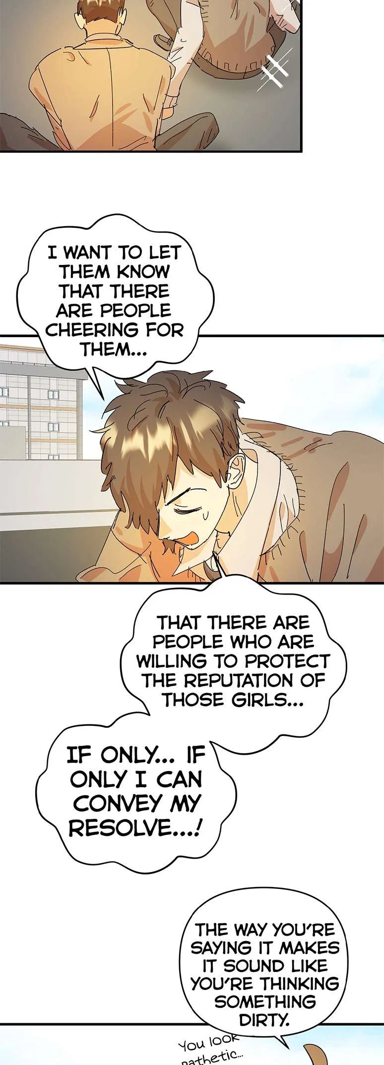 Can Unpopular Magical Girls Also Date? Chapter 13 – Page 13