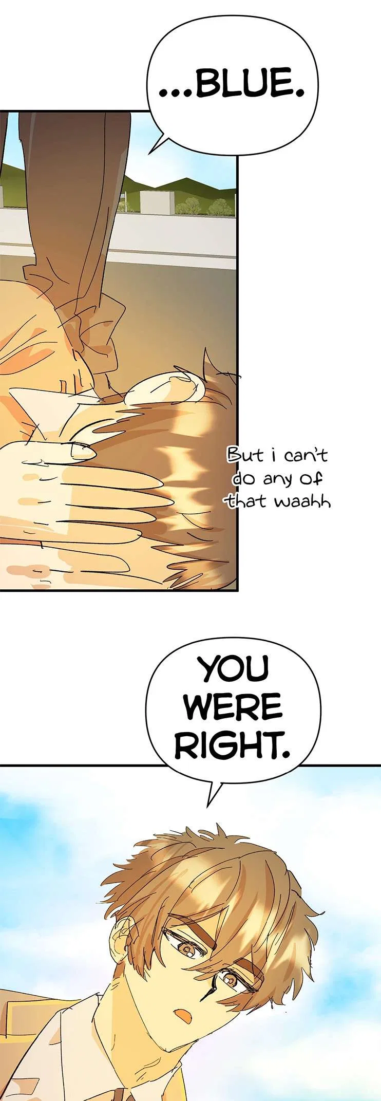 Can Unpopular Magical Girls Also Date? Chapter 13 – Page 15