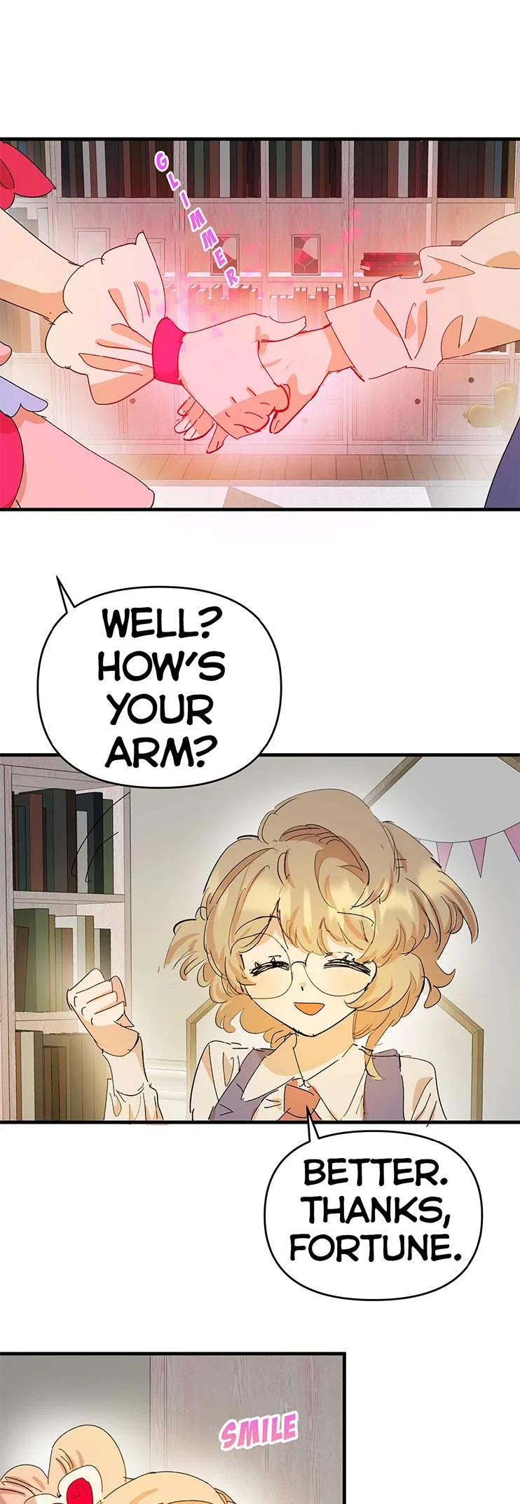 Can Unpopular Magical Girls Also Date? Chapter 13 – Page 17