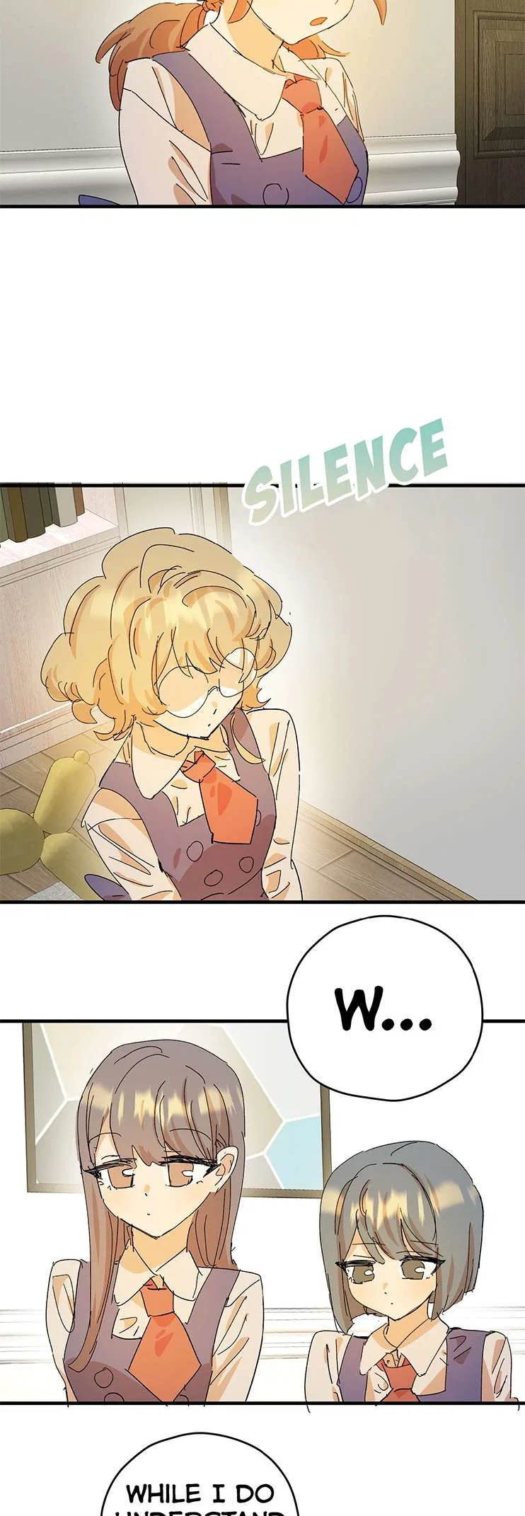 Can Unpopular Magical Girls Also Date? Chapter 13 – Page 20
