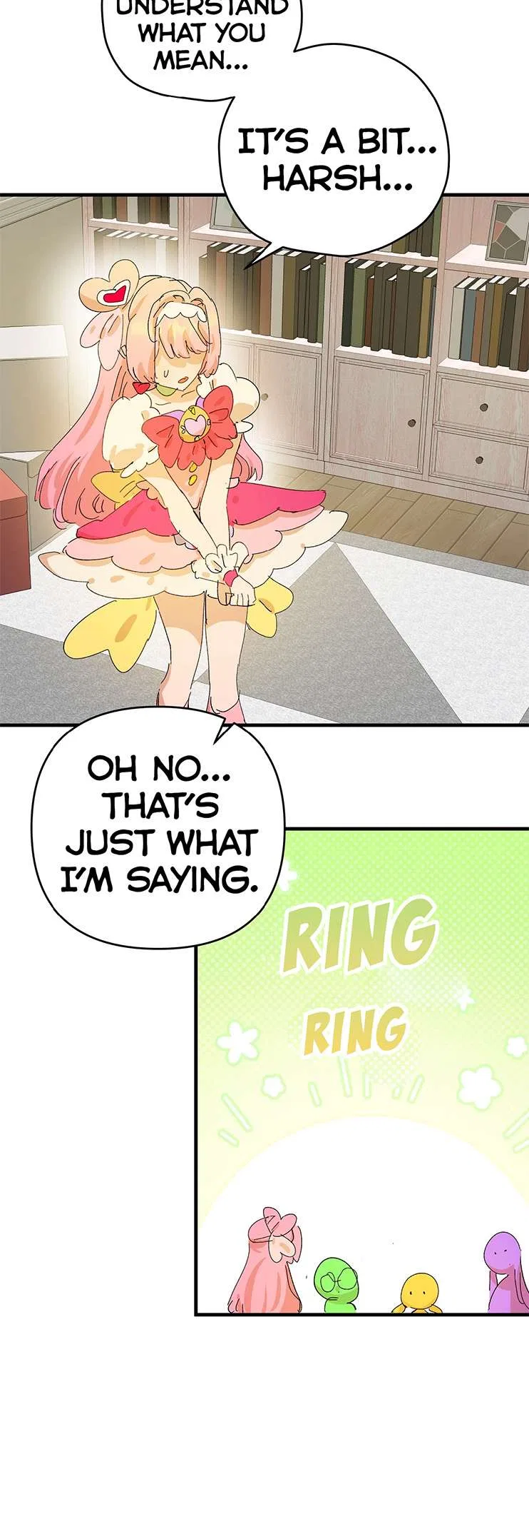 Can Unpopular Magical Girls Also Date? Chapter 13 – Page 21