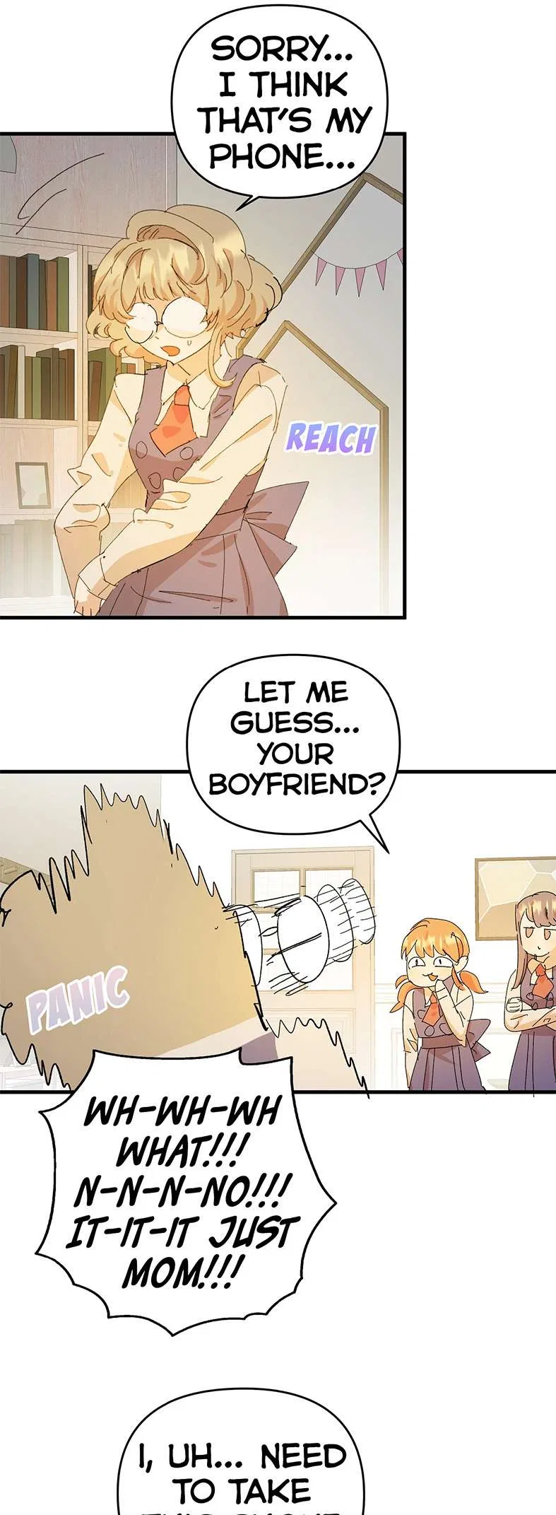 Can Unpopular Magical Girls Also Date? Chapter 13 – Page 22