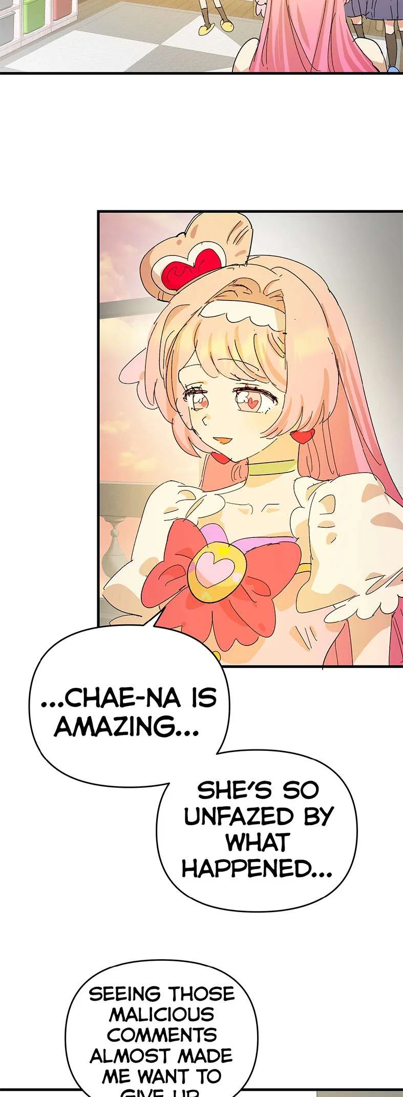 Can Unpopular Magical Girls Also Date? Chapter 13 – Page 24