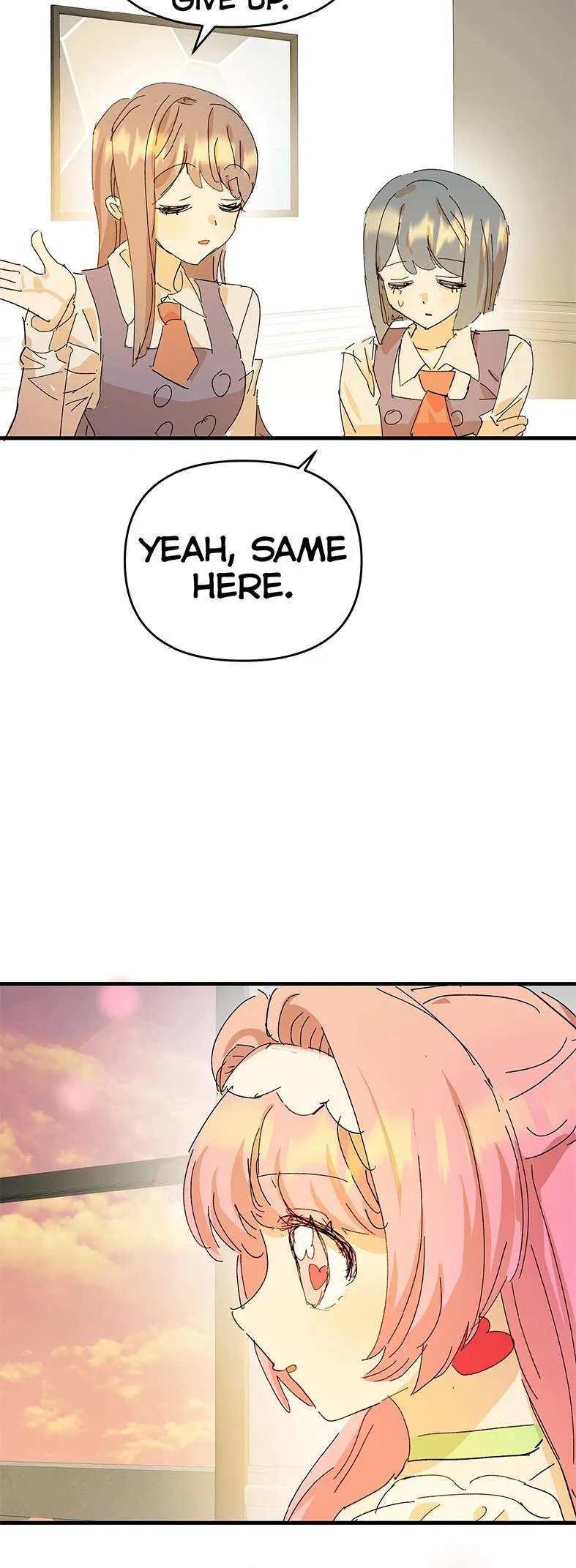 Can Unpopular Magical Girls Also Date? Chapter 13 – Page 25