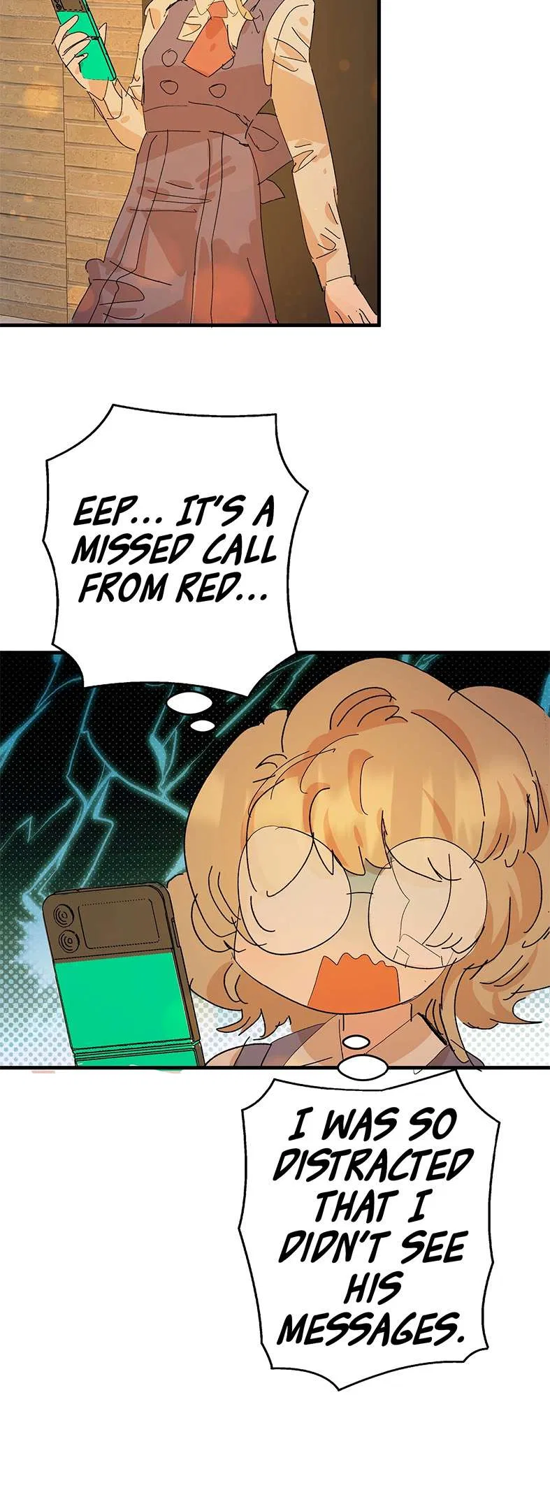 Can Unpopular Magical Girls Also Date? Chapter 13 – Page 28