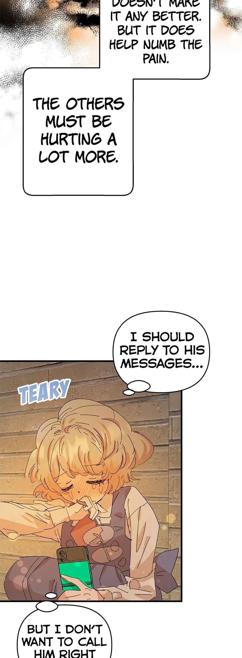 Can Unpopular Magical Girls Also Date? Chapter 13 – Page 32