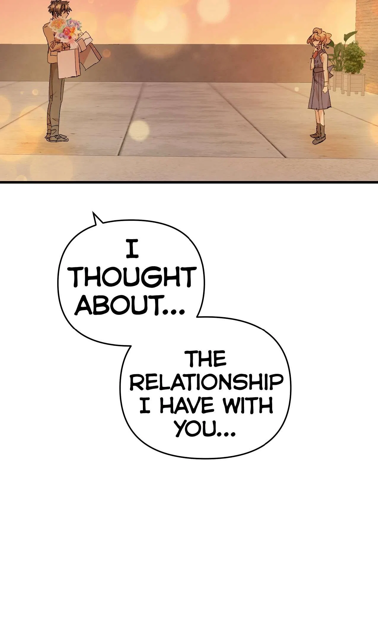 Can Unpopular Magical Girls Also Date? Chapter 13 – Page 40