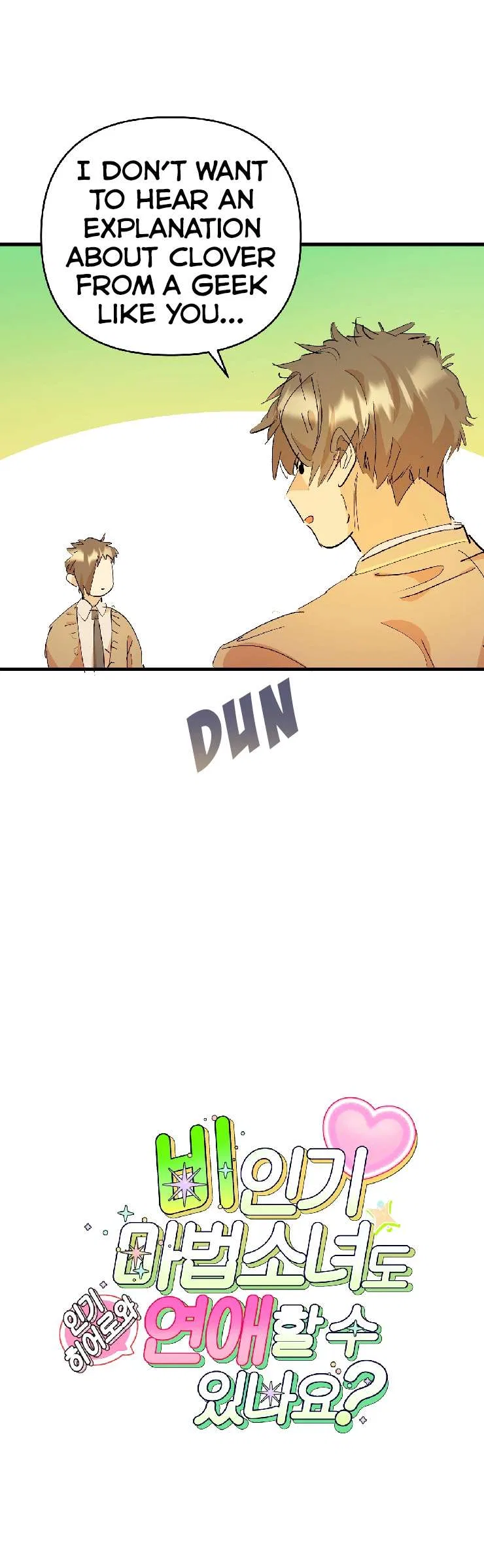 Can Unpopular Magical Girls Also Date? Chapter 12 – Page 2