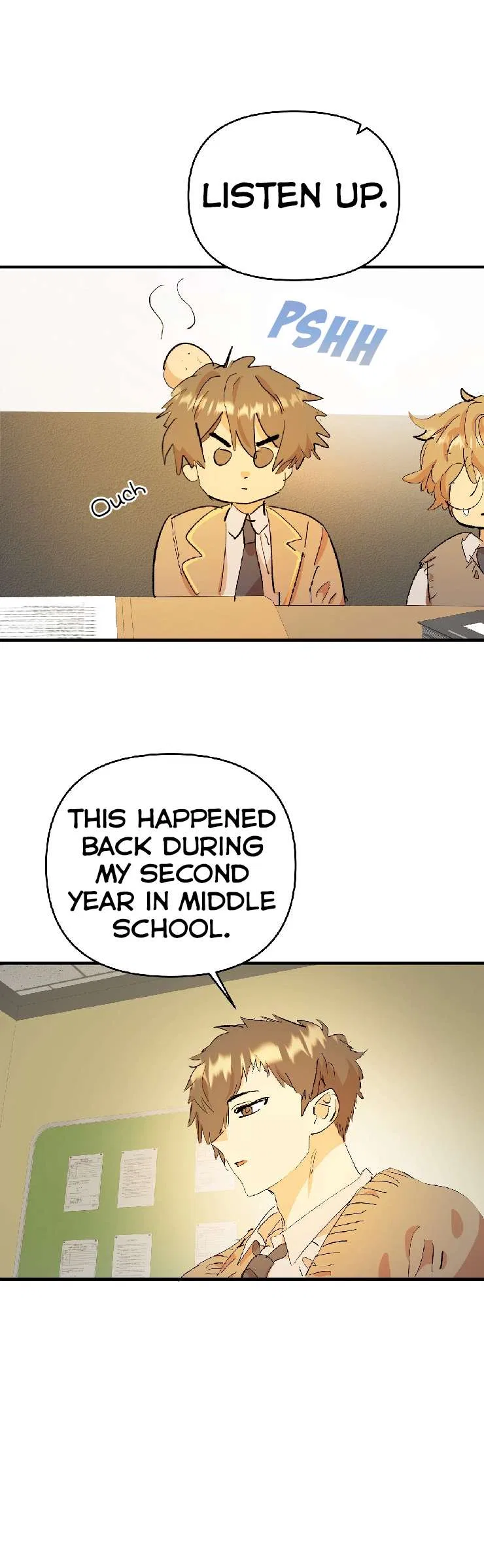 Can Unpopular Magical Girls Also Date? Chapter 12 – Page 3