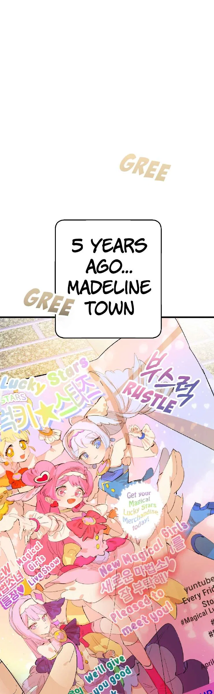 Can Unpopular Magical Girls Also Date? Chapter 12 – Page 4