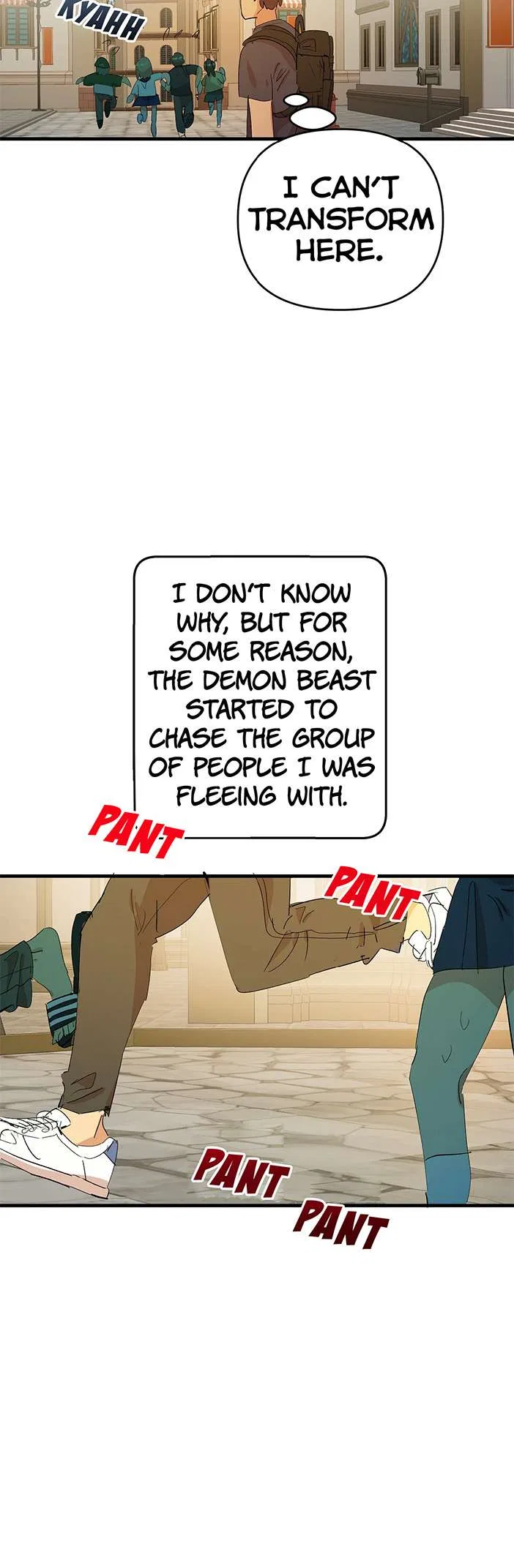 Can Unpopular Magical Girls Also Date? Chapter 12 – Page 9