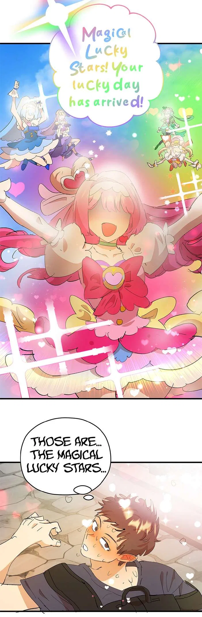 Can Unpopular Magical Girls Also Date? Chapter 12 – Page 12