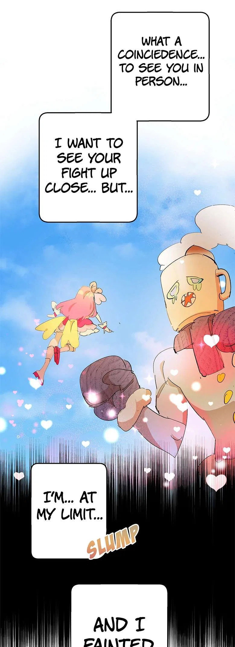 Can Unpopular Magical Girls Also Date? Chapter 12 – Page 13