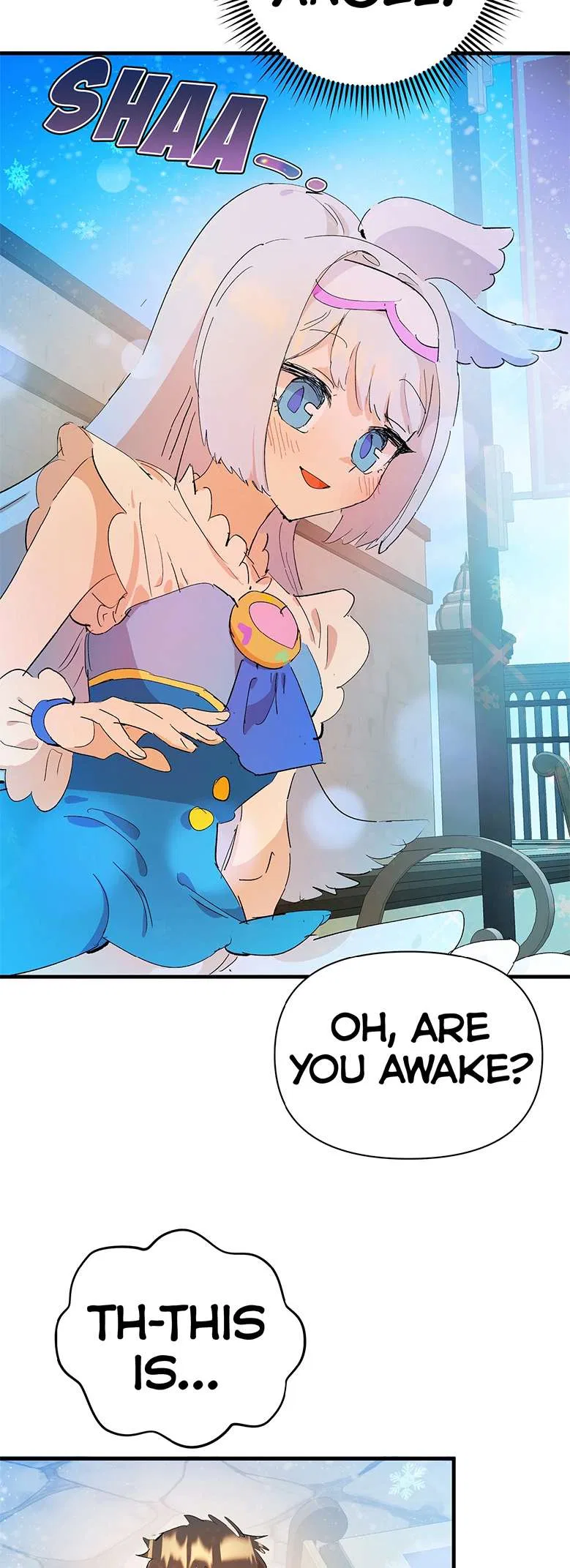 Can Unpopular Magical Girls Also Date? Chapter 12 – Page 15