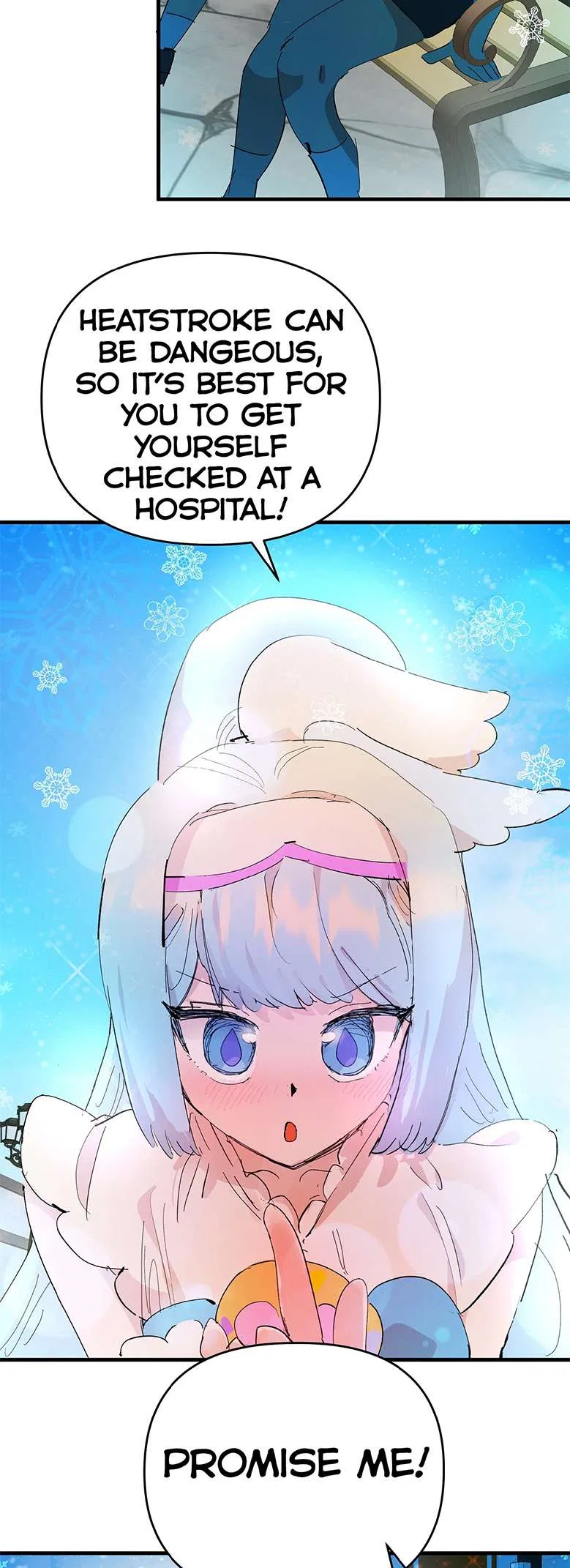 Can Unpopular Magical Girls Also Date? Chapter 12 – Page 17