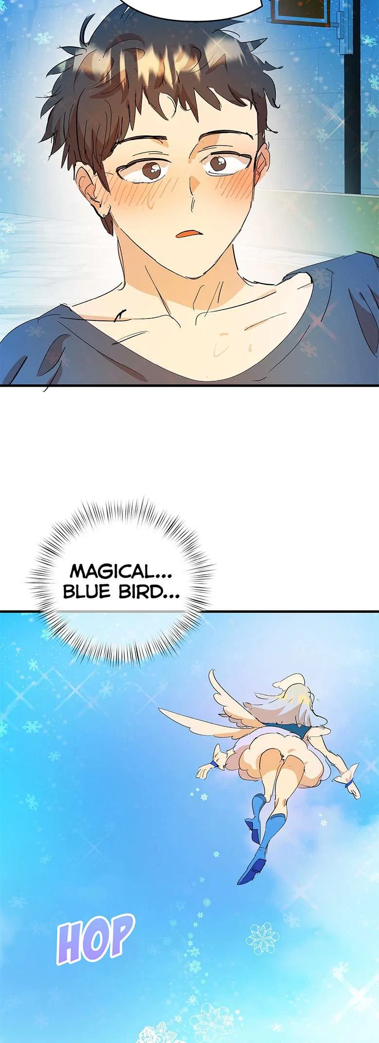 Can Unpopular Magical Girls Also Date? Chapter 12 – Page 18