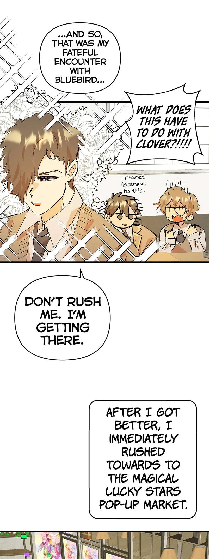 Can Unpopular Magical Girls Also Date? Chapter 12 – Page 20