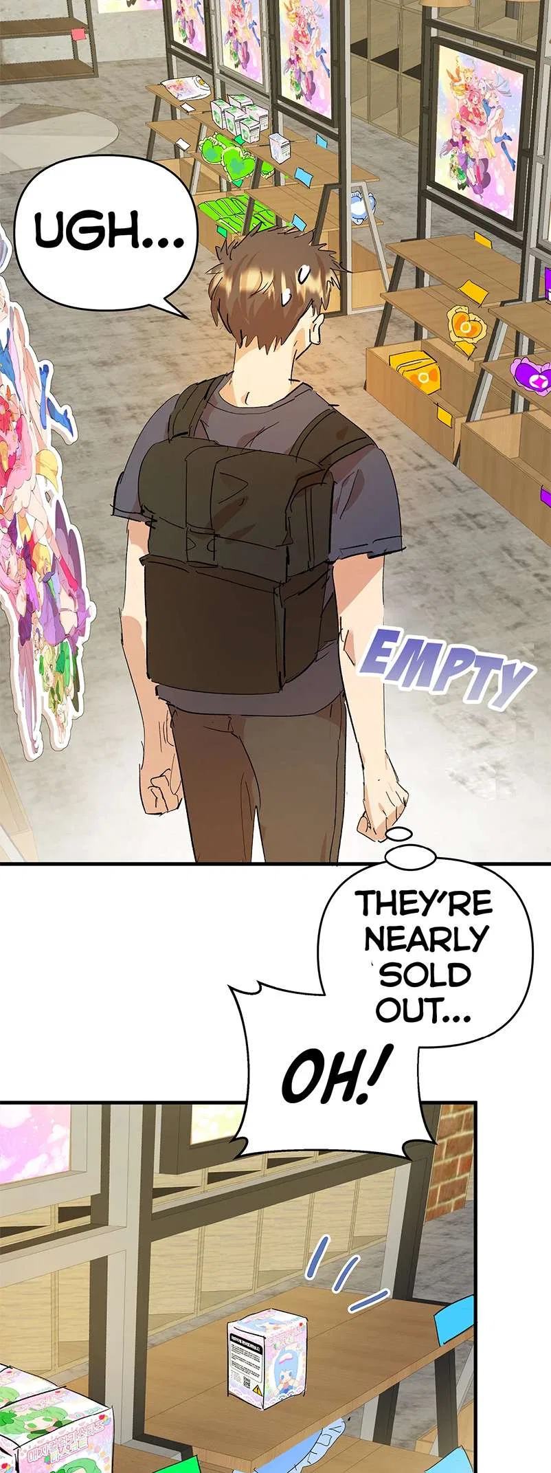 Can Unpopular Magical Girls Also Date? Chapter 12 – Page 21