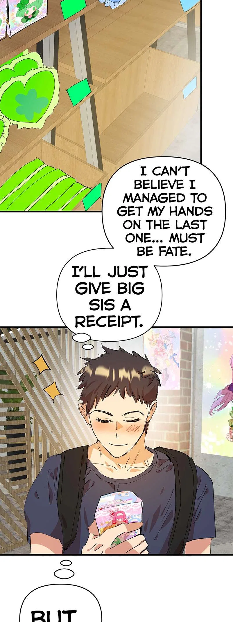 Can Unpopular Magical Girls Also Date? Chapter 12 – Page 22