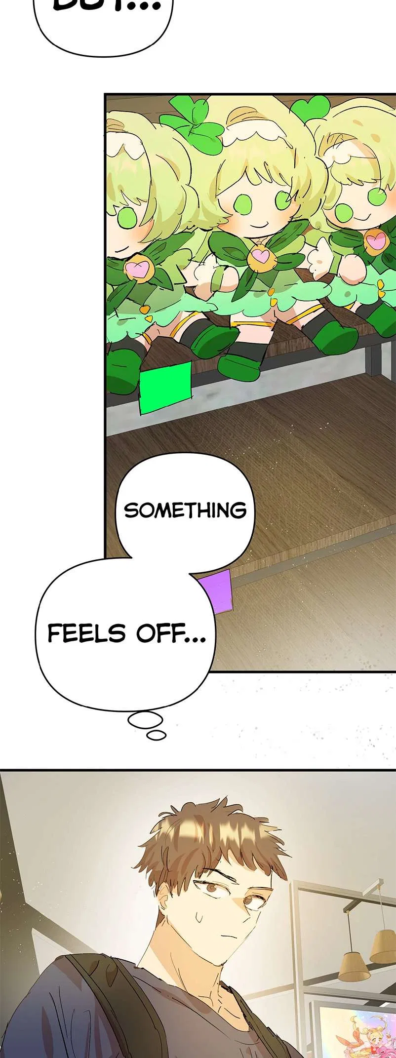 Can Unpopular Magical Girls Also Date? Chapter 12 – Page 23