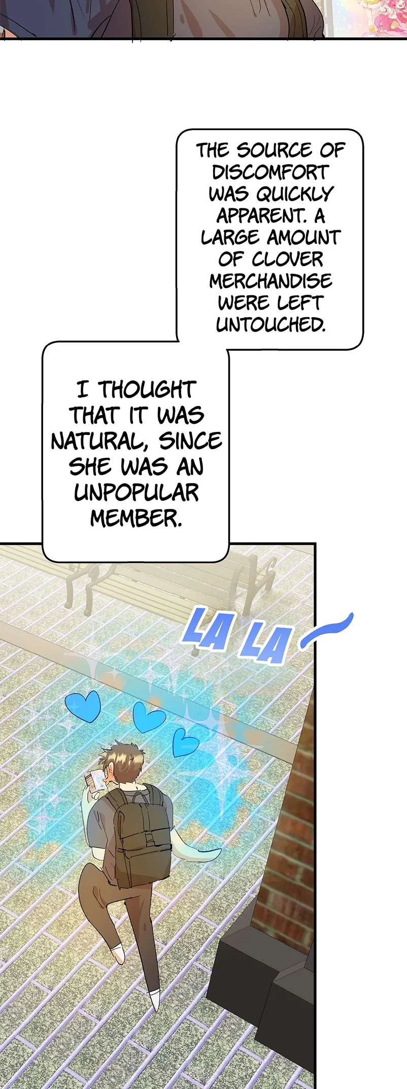 Can Unpopular Magical Girls Also Date? Chapter 12 – Page 24