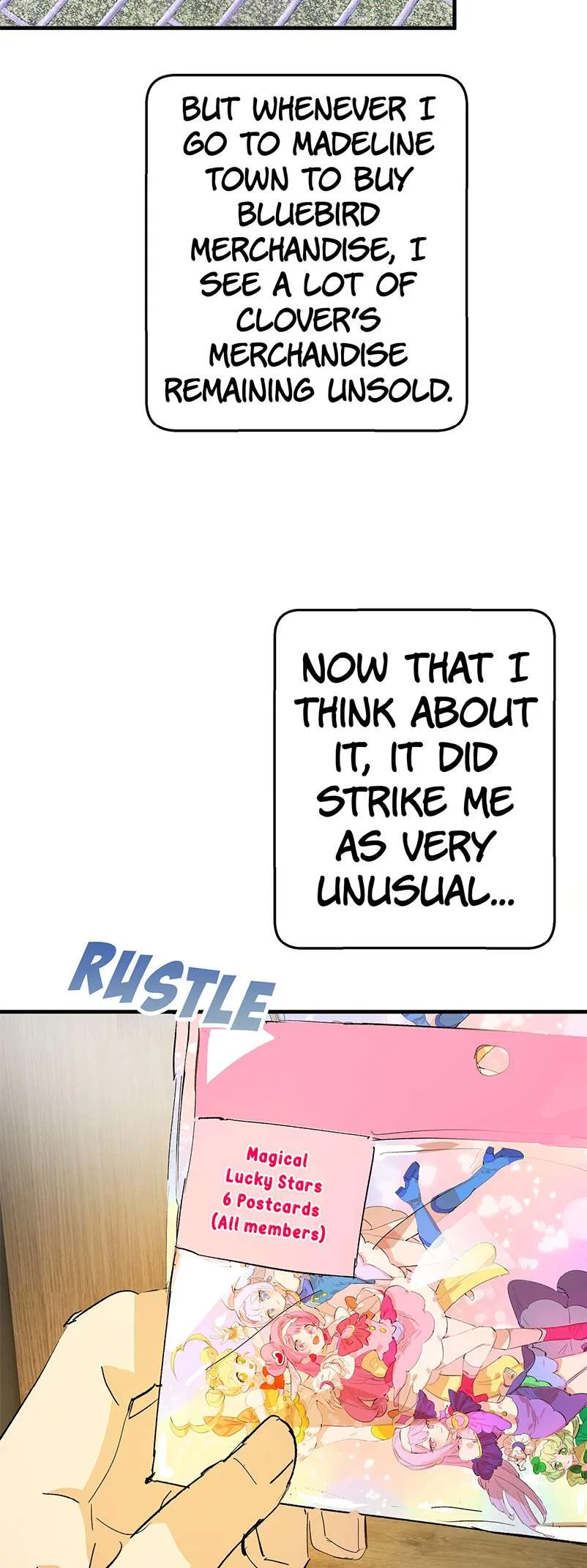 Can Unpopular Magical Girls Also Date? Chapter 12 – Page 25