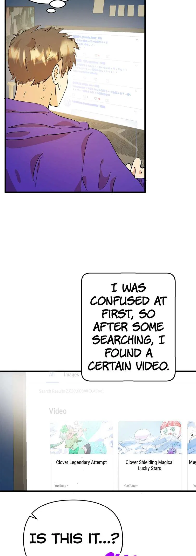 Can Unpopular Magical Girls Also Date? Chapter 12 – Page 30