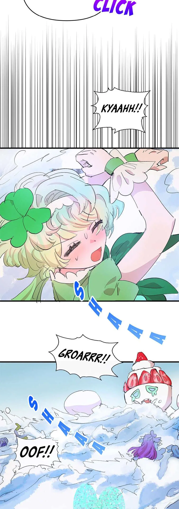 Can Unpopular Magical Girls Also Date? Chapter 12 – Page 31