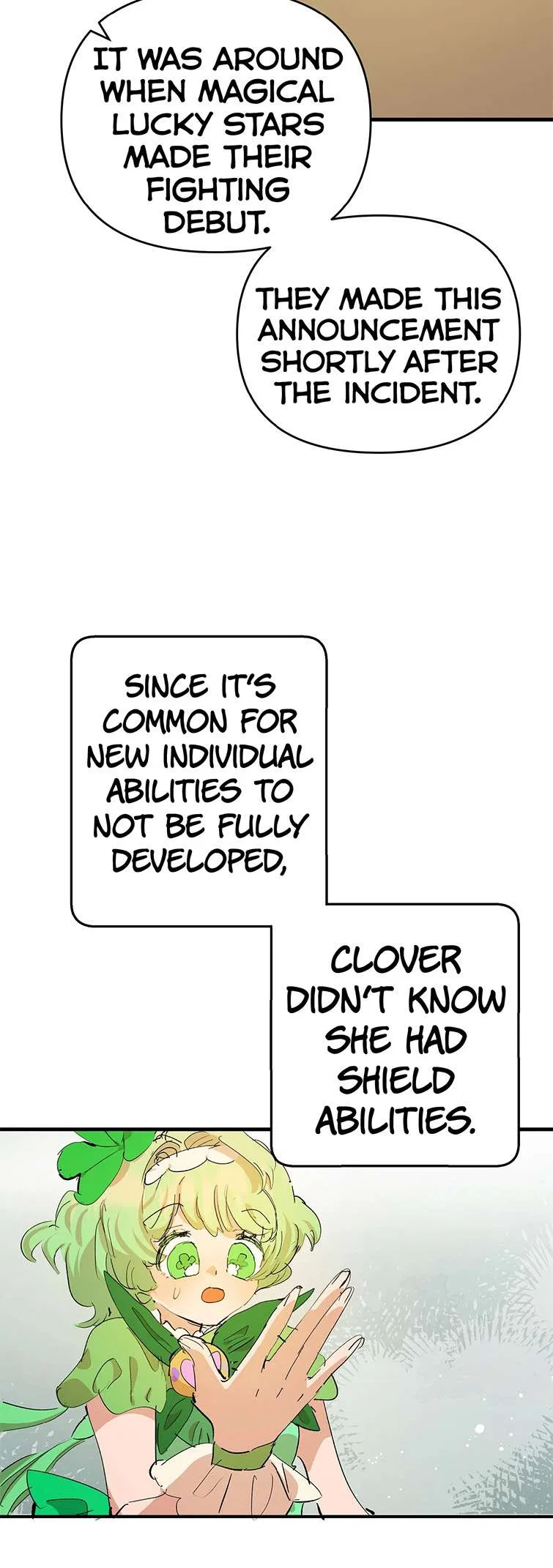 Can Unpopular Magical Girls Also Date? Chapter 12 – Page 33