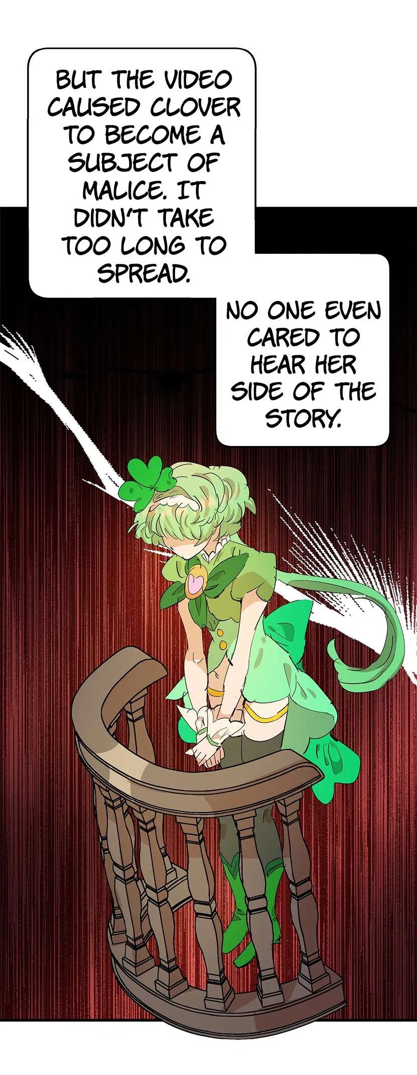 Can Unpopular Magical Girls Also Date? Chapter 12 – Page 34
