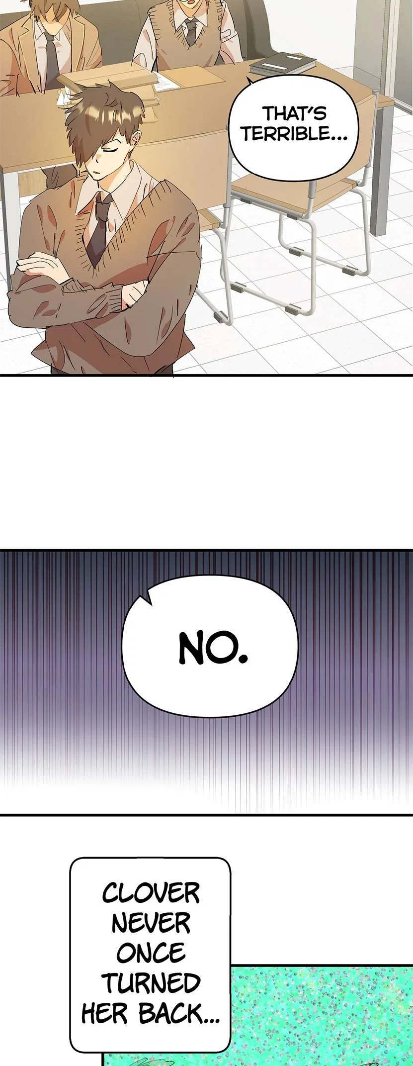 Can Unpopular Magical Girls Also Date? Chapter 12 – Page 36