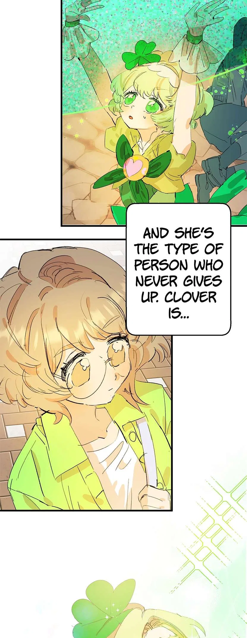 Can Unpopular Magical Girls Also Date? Chapter 12 – Page 37